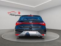 Gebraucht Hyundai i20 Trend 101 PS (74 kW) 2024 Schwarz Kleinwagen