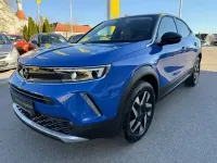 Gebraucht Opel Mokka Elegance 131 PS (96 kW) 2021 Blau SUV