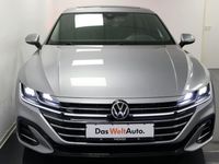 gebraucht VW Arteon Shooting Brake 2.0 TSI 4Motion DSG R-Line