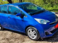 Gebraucht Toyota Verso 2011 Blau Van / Kleinbus