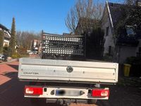 Gebraucht VW Crafter 140 PS (102 kW) 2019 Weiß Van