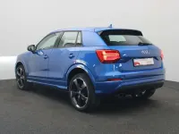Gebraucht Audi Q2 Sport 190 PS (139 kW) 2018 Blau SUV