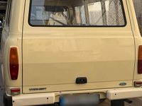 Second-hand Ford Transit 78 CP (57 kW) 1982 Bej Monovolum