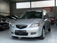 Gebraucht Mazda 2 Comfort 75 PS (55 kW) 2004 Silber Kleinwagen