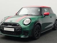 Usata Mini Cooper 156 CV (114 kW) 2024 Verde Utilitaria