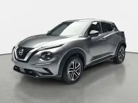 Neu Nissan Juke N-Connecta 114 PS (83 kW) 2026 Grau SUV