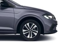 Gebraucht VW Polo 95 PS (69 kW) 2026 Rauchgrau metallic Kleinwagen