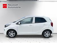 Gebraucht Kia Picanto Vision 67 PS (49 kW) 2024 Schneeweiss Kleinwagen