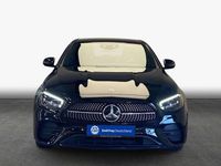 Gebraucht Mercedes E300 AMG 306 PS (225 kW) 2022 Schwarz Limousine