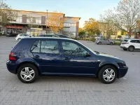 Gebraucht VW Golf III Comfortline 101 PS (74 kW) 1999 Blau Limousine