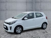 Gebraucht Kia Picanto Edition 7 67 PS (49 kW) 2020 Weiß Kleinwagen