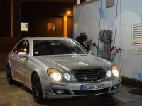 Gebraucht Mercedes E320 Elegance 224 PS (164 kW) 2006 Kombi