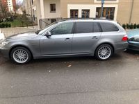 gebraucht BMW 520 d touring Edition Exclusive Edition Exclusive