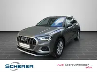 Gebraucht Audi Q3 Ambiente 245 PS (180 kW) 2023 Chronosgrau metallic SUV