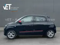 Gebraucht Renault Twingo Intens 90 PS (66 kW) 2018 Schwarz Kleinwagen