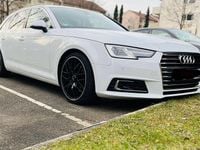Gebraucht Audi A4 Ambiente 190 PS (139 kW) 2017 Weiß Kombi