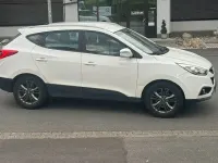 Gebraucht Hyundai ix35 Edition 136 PS (100 kW) 2014 Weiß SUV