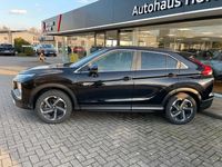 Gebraucht Mitsubishi Eclipse Cross Plus 188 PS (138 kW) 2022 Schwarz SUV