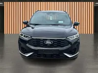 Gebraucht Ford Kuga ST-Line X 186 PS (136 kW) 2025 Schwarz SUV