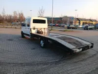 Gebraucht VW Crafter 140 PS (102 kW) 2018 Weiß Van