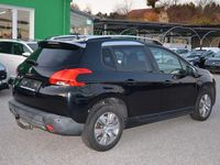 Gebraucht Peugeot 2008 Style 82 PS (60 kW) 2015 Schwarz SUV