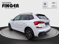 Neu Skoda Kamiq Selection 116 PS (85 kW) 2026 Moon white metallic SUV