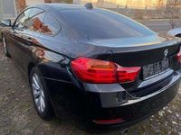 Second-hand BMW 420 184 CP (135 kW) 2014 Negru Hatchback