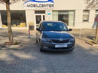 Gebraucht Skoda Rapid Drive 95 PS (69 kW) 2017 Grau Kleinwagen