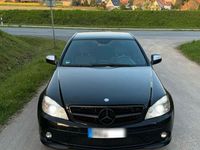 gebraucht Mercedes C220 CDI AMG Paket