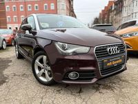 Gebraucht Audi A1 Ambition 86 PS (63 kW) 2011 Shirazrot Kleinwagen