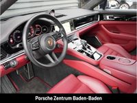 gebraucht Porsche Panamera Turbo S E-Hybrid Massagesitze SportDesign