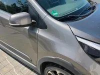 Gebraucht Kia Picanto X-Line 100 PS (73 kW) 2018 Beige Kleinwagen