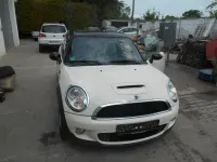 Käytetty Mini Cooper S 170 HP (125 kW) 2009 Valkoinen Viistoperä