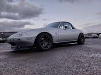 Gebraucht Mazda MX5 150 PS (110 kW) 1992 Cabrio