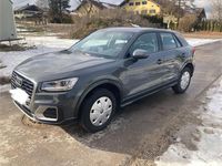 Gebraucht Audi Q2 150 PS (110 kW) 2018 Grau SUV