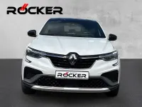 Gebraucht Renault Arkana R.S. 158 PS (116 kW) 2022 Kyanitweiß SUV