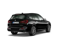 Używany BMW X3 Performance 245 KM (180 kW) 2024 Czarny SUV