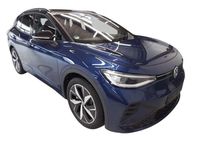 Gebraucht VW ID.4 GTX 250 kW (340 PS) 2025 Blue dusk metallic SUV