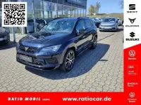 Usata Cupra Ateca 300 CV (220 kW) 2020 Nero SUV