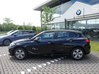 Gebraucht BMW 116 Advantage 109 PS (80 kW) 2024 Schwarz Kleinwagen