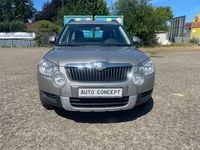Gebraucht Skoda Yeti 160 PS (117 kW) 2012 Braun SUV