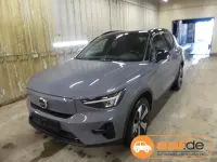 Gebraucht Volvo XC40 Plus 169 kW (231 PS) 2023 Grau SUV