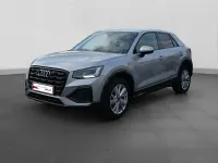 Gebraucht Audi Q2 Advanced 190 PS (139 kW) 2025 Silber SUV