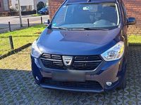 Gebraucht Dacia Dokker 102 PS (75 kW) 2017 Blau Van / Kleinbus