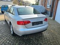 Gebraucht Audi A4 160 PS (117 kW) 2010 Silber Limousine