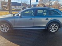 Gebraucht Audi A4 Allroad 239 PS (175 kW) 2010 Grau Kombi