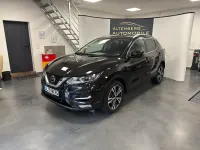 Gebraucht Nissan Qashqai 360º 158 PS (116 kW) 2021 Schwarz SUV