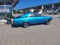 Gebraucht Opel Manta 60 PS (44 kW) 1973 Blau Coupé