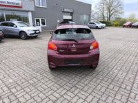 Neu Mitsubishi Space Star Select 71 PS (52 kW) 2025 Rot Limousine