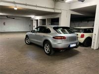 gebraucht Porsche Macan S Diesel | Euro 6 | 2. Hd | Car Play